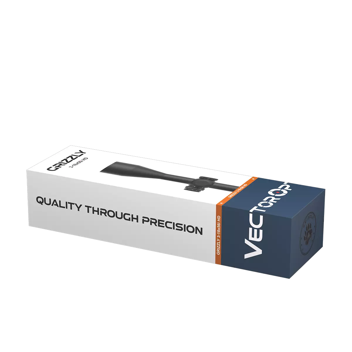 Vector Optics Grizzly 3-18x56i HD kiikaritähtäin 