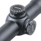 Vector Optics Matiz 2-7x32 SFP kiikaritähtäin 