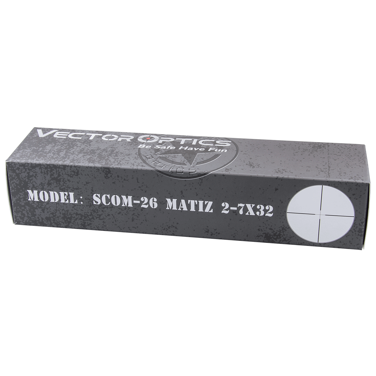 Vector Optics Matiz 2-7x32 SFP kiikaritähtäin 
