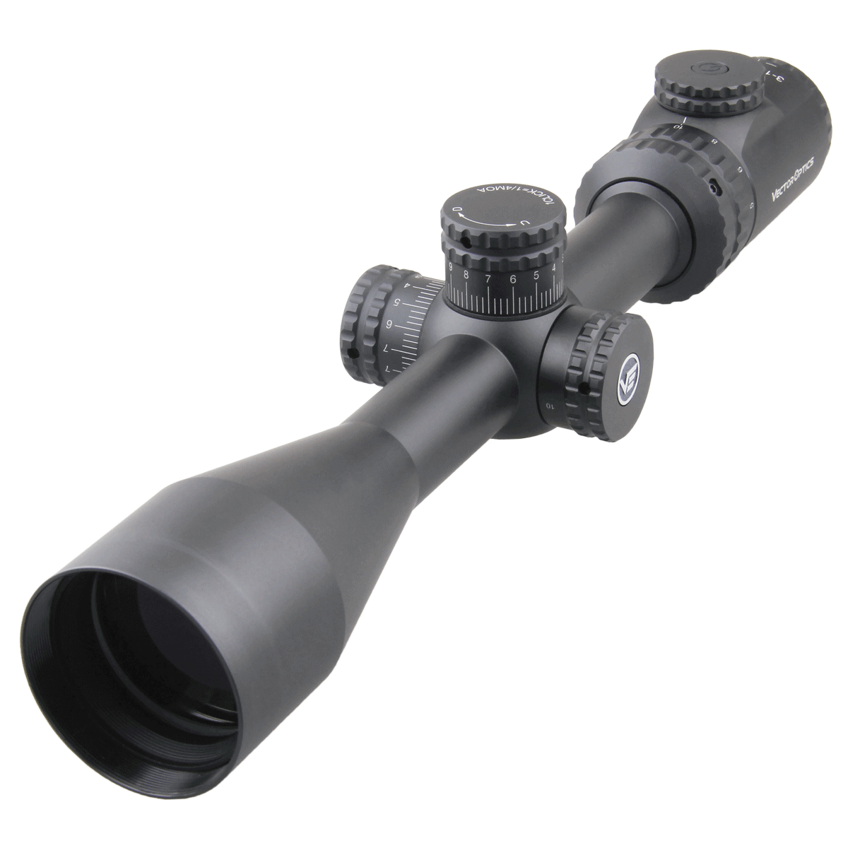 Vector Optics Hugo 3-12x44GT SFP kiikaritähtäin 
