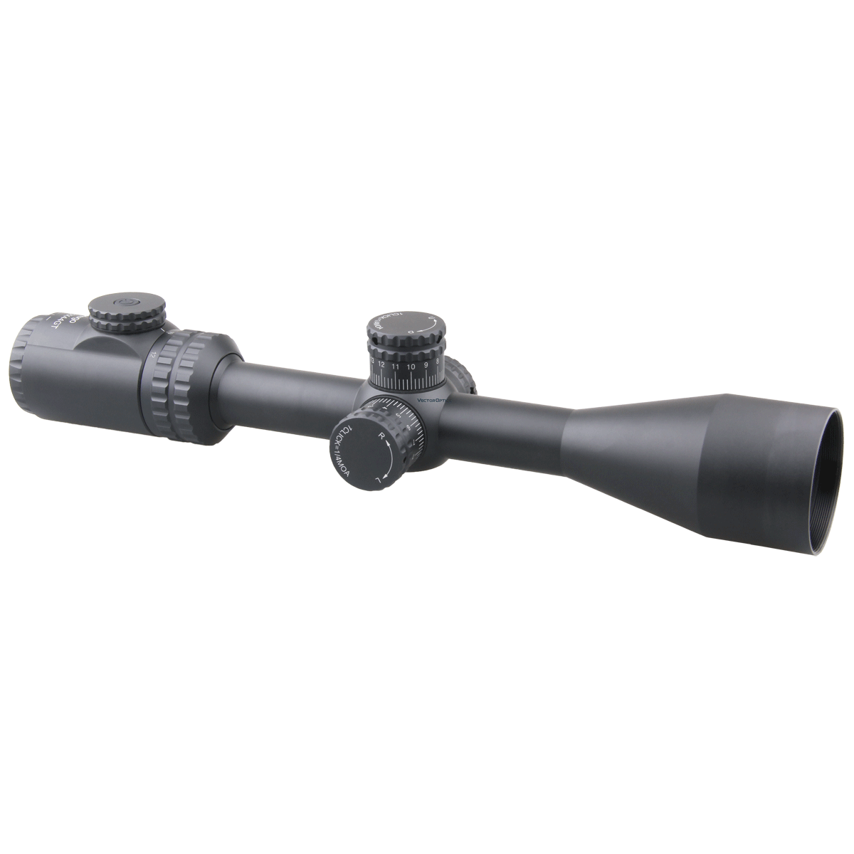 Vector Optics Hugo 3-12x44GT SFP kiikaritähtäin 