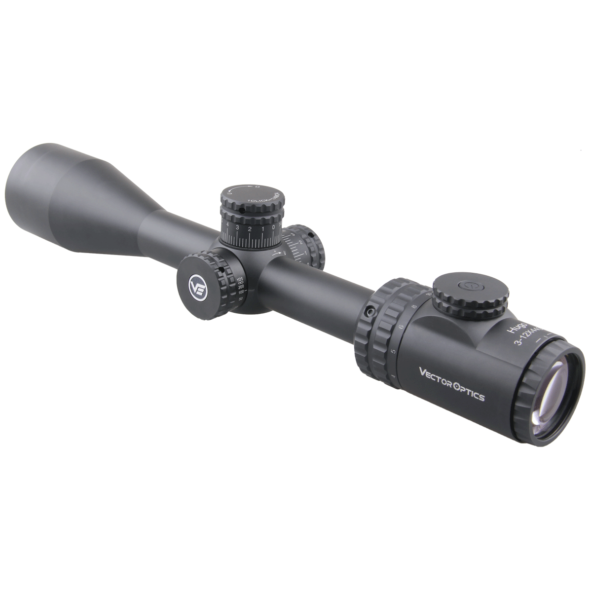 Vector Optics Hugo 3-12x44GT SFP kiikaritähtäin 