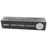 Vector Optics Hugo 3-12x44GT SFP kiikaritähtäin 