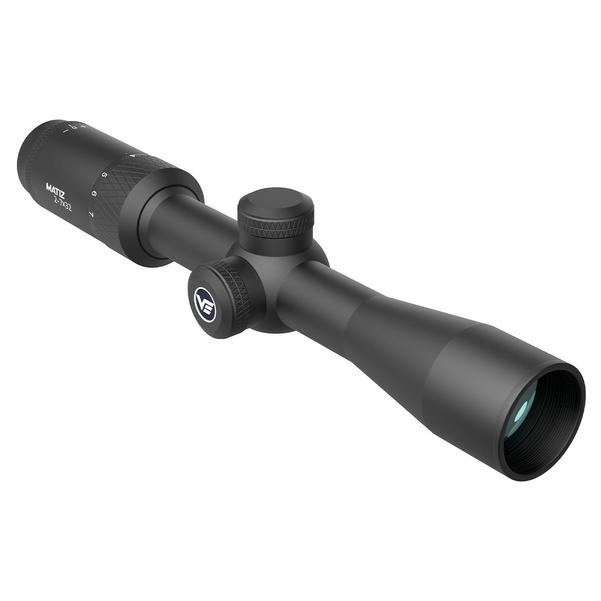 Vector Optics Matiz 2-7x32 MOA kiikaritähtäin 