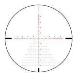 Sightmark Presidio 3-18x50 LR2 FFP kiväärin kiikaritähtäin
