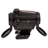 Sightmark MTS Mini Solar 1x22 punapistetähtäin
