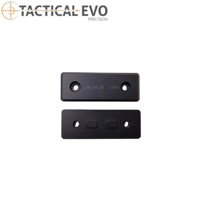 Teräspaino M-Lok-liitännälle [280g] | 2kpl