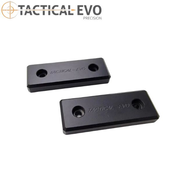 Teräspaino M-Lok-liitäntään [170g] | 2kpl 