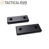 Teräspaino M-Lok-liitäntään [170g] | 2kpl 