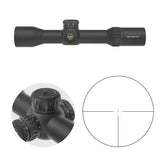 Vector Optics Continental x6 2-12x44 CTR MPVO kiikaritähtäin