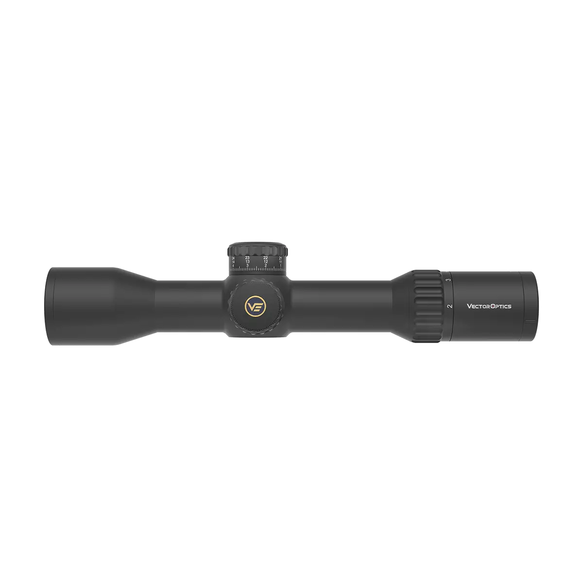 Vector Optics Continental x6 2-12x44 CTR MPVO kiikaritähtäin