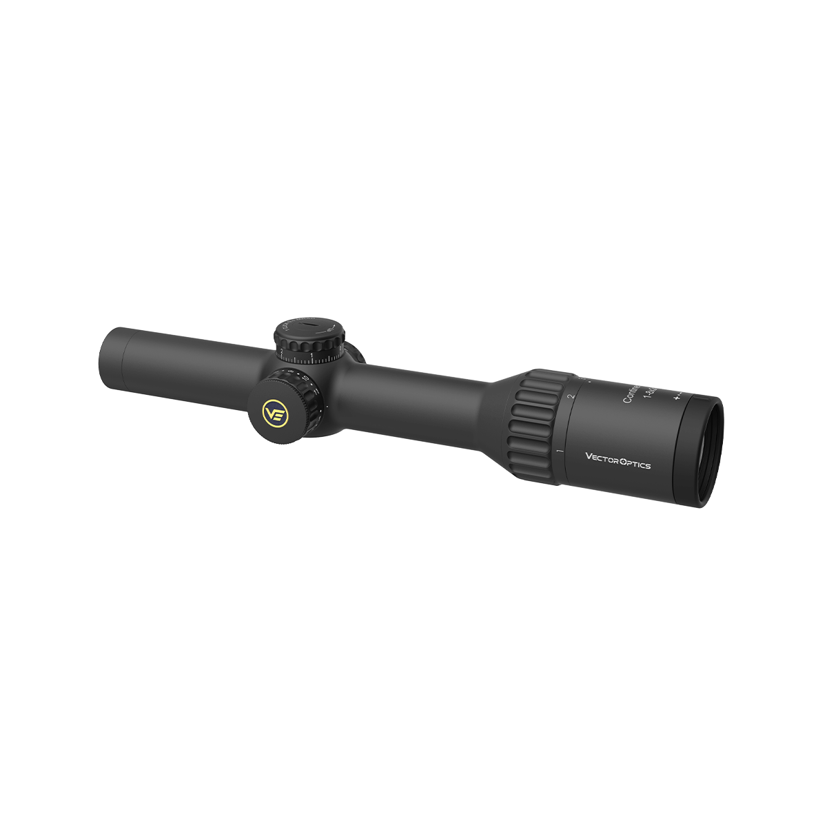 Vector Optics Continental x8 1-8x24SFP ED Fiber kiikaritähtäin