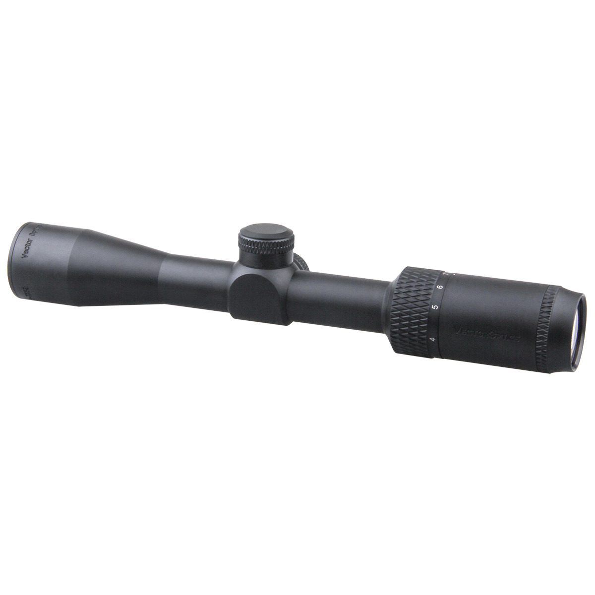 Vector Optics Matiz 2-7x32 SFP kiikaritähtäin