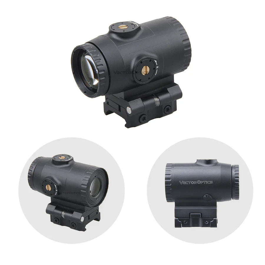 Vector Optics Paragon 3x18 suurennuslasi Micro