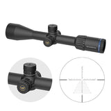 Vector Optics Tauron 2-16x50 HD SFP kiikaritähtäin