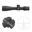 Vector Optics Veyron 4-16x44IR SFP kompakti kiikaritähtäin Vector Optics