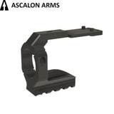 Vz 61 Skorpion punapistetähtäinkiinnike with Picatinny / M-Lok | Holosun K-series footprint