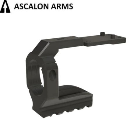 Vz 61 Skorpion punapistetähtäinkiinnike with Picatinny / M-Lok | Holosun K-series footprint