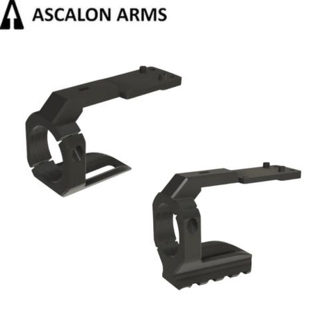 Vz 61 Skorpion punapistetähtäinkiinnike with Picatinny / M-Lok | Holosun K-series footprint