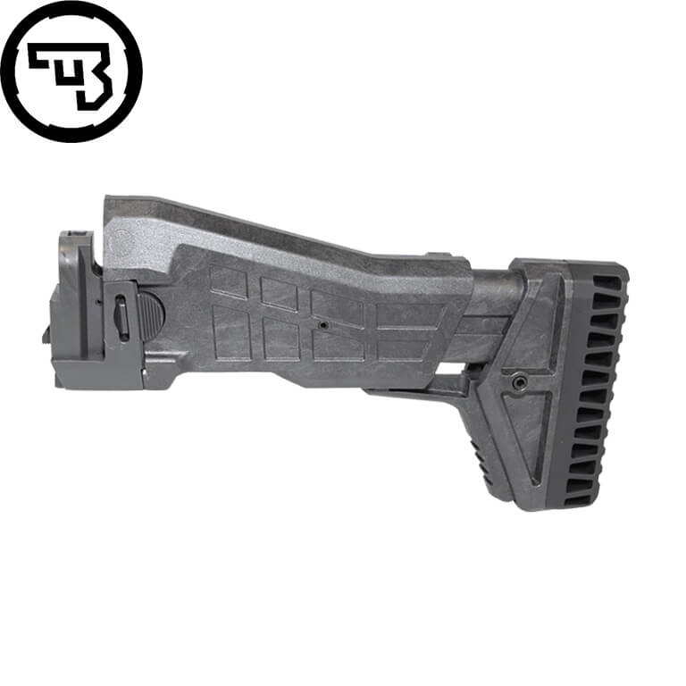 CZ Bren 2 taittuva tukki