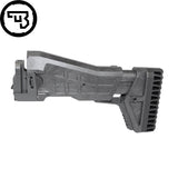 CZ Bren 2 taittuva tukki