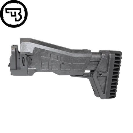 CZ Bren 2 taittuva tukki