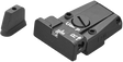 CZ P-07 CZ P-09 säädettävät rautähtäimet | uritettu