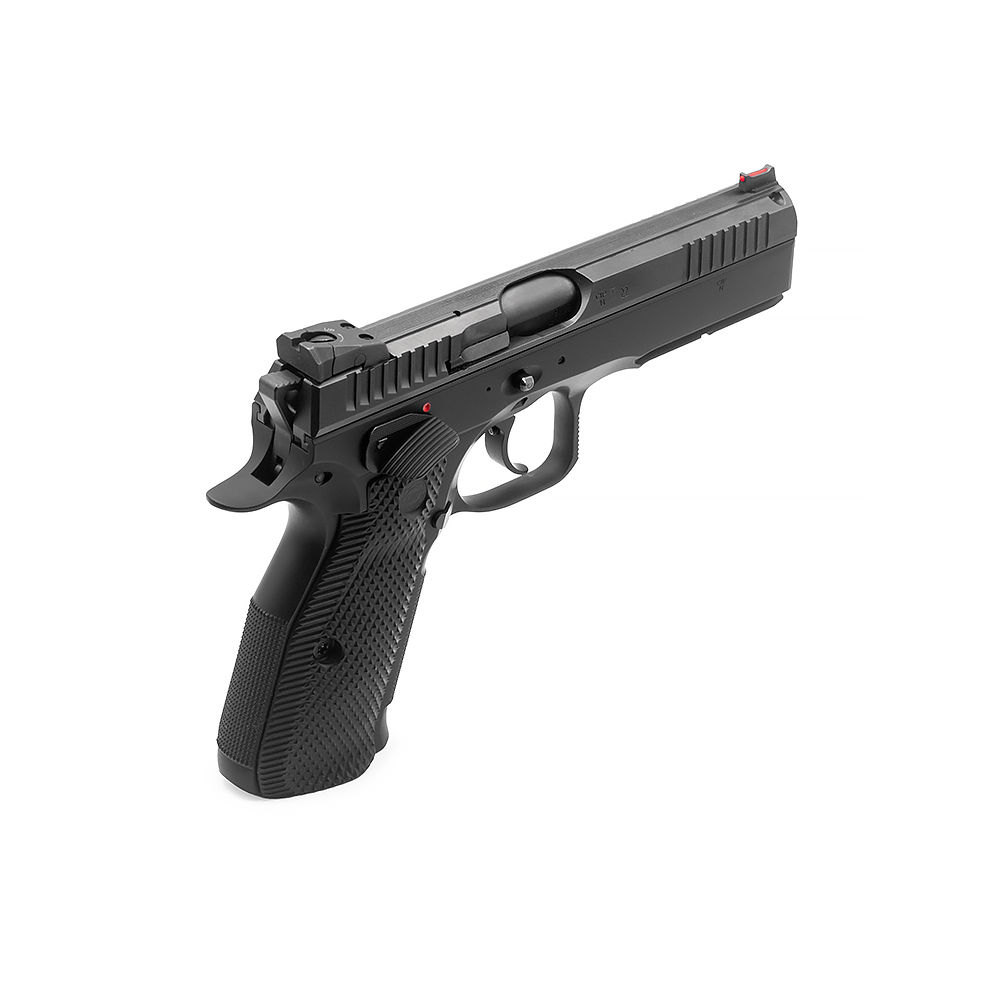 CZ Shadow 2 CZ TS 2 CZ 75B & SP-01 matalaprofiilinen varmistin | suuri oikea