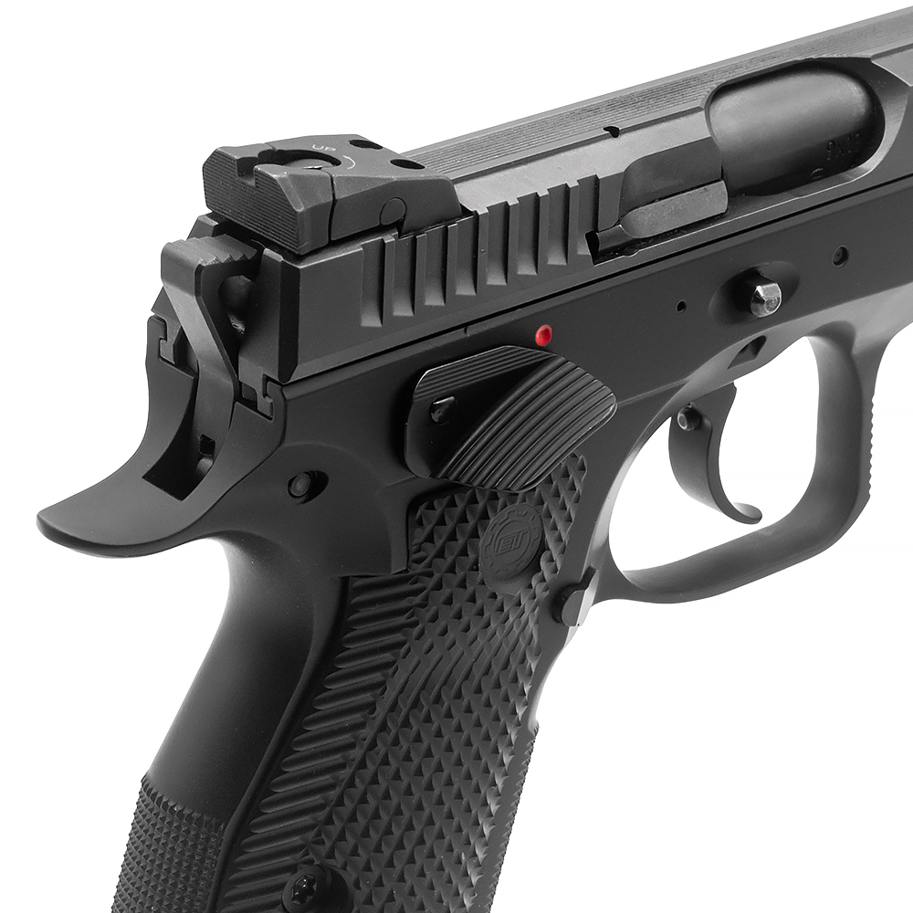CZ Shadow 2 CZ TS 2 CZ 75B & SP-01 matalaprofiilinen varmistin | suuri oikea