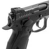 CZ Shadow 2 CZ TS 2 CZ 75B & SP-01 matalaprofiilinen varmistin | suuri oikea