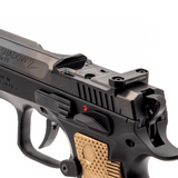 CZ Shadow 2 OR adapterilevy | Aimpoint A-CUT footprint