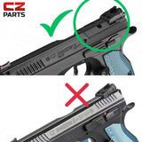 CZ Shadow 2 OR adapterilevy | Aimpoint A-CUT footprint