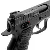 CZ TS 2, CZ Shadow 2 Competition varmistinvipu | oikea