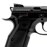 CZ TS 2, CZ Shadow 2 Competition varmistinvipu | oikea