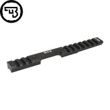 CZ 455 kiikaritähtäimen jalusta [Picatinny-kisko] | 25 MOA