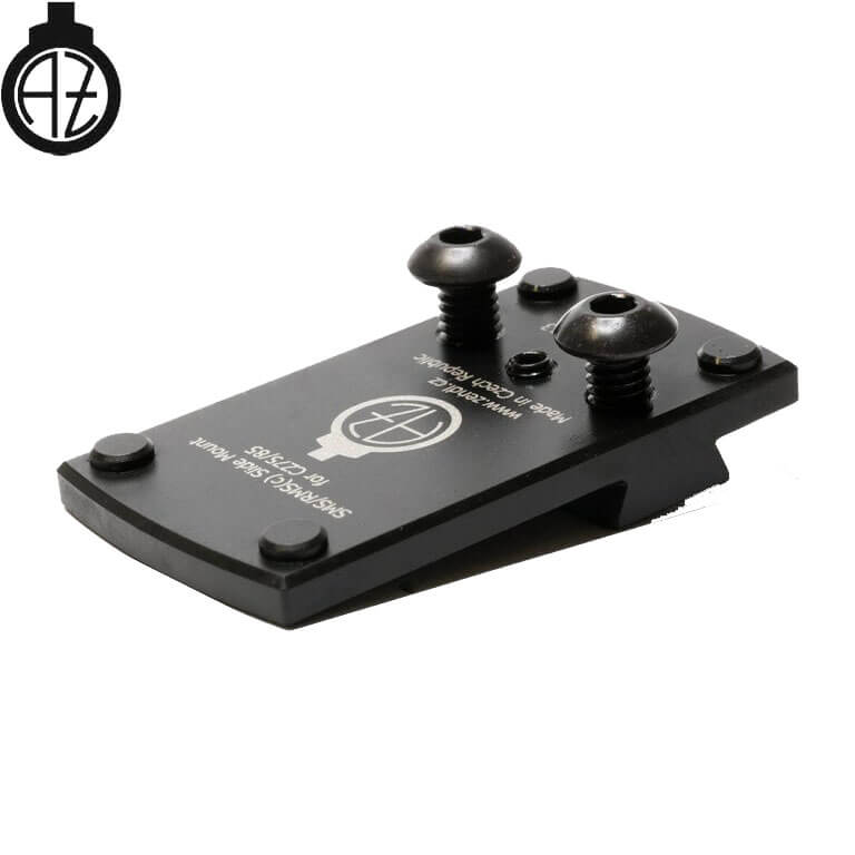 CZ 75B, CZ P-01, CZ 75 SP-01 punapistetähtäinkiinnike | Shield RMSc footprint