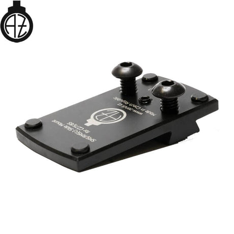 CZ 75B, CZ P-01, CZ 75 SP-01 punapistetähtäinkiinnike | Shield RMSc footprint