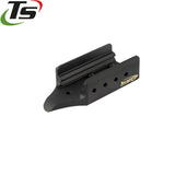 CZ 75 SP-01 Shadow messinki rungon kiinnike & paino