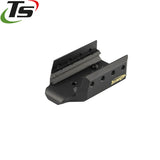 CZ P-10C messinkirunkoinen kiinnike & paino