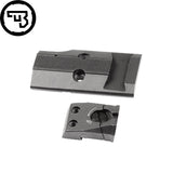 CZ Shadow 2 OR optiikan suojalevy takatähtäimellä
