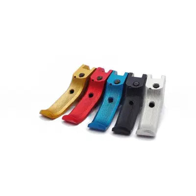 CZ TS 2, CZ Shadow 2, CZ 75B & CZ 75 SP-01 ekstra-eteen-siirretty liipaisin SA | pitkille sormille