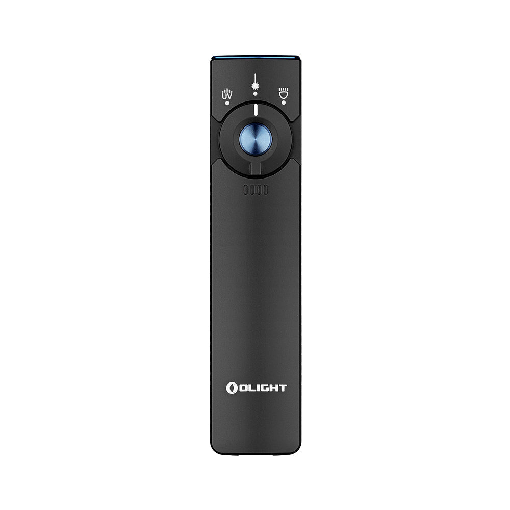 Olight Arkfeld Pro | litteä 3-in-1 EDC valaisin | 1.300 lm