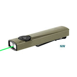 Olight Arkfeld Ultra | litteä 3-in-1 EDC valaisin | 1.400 lm