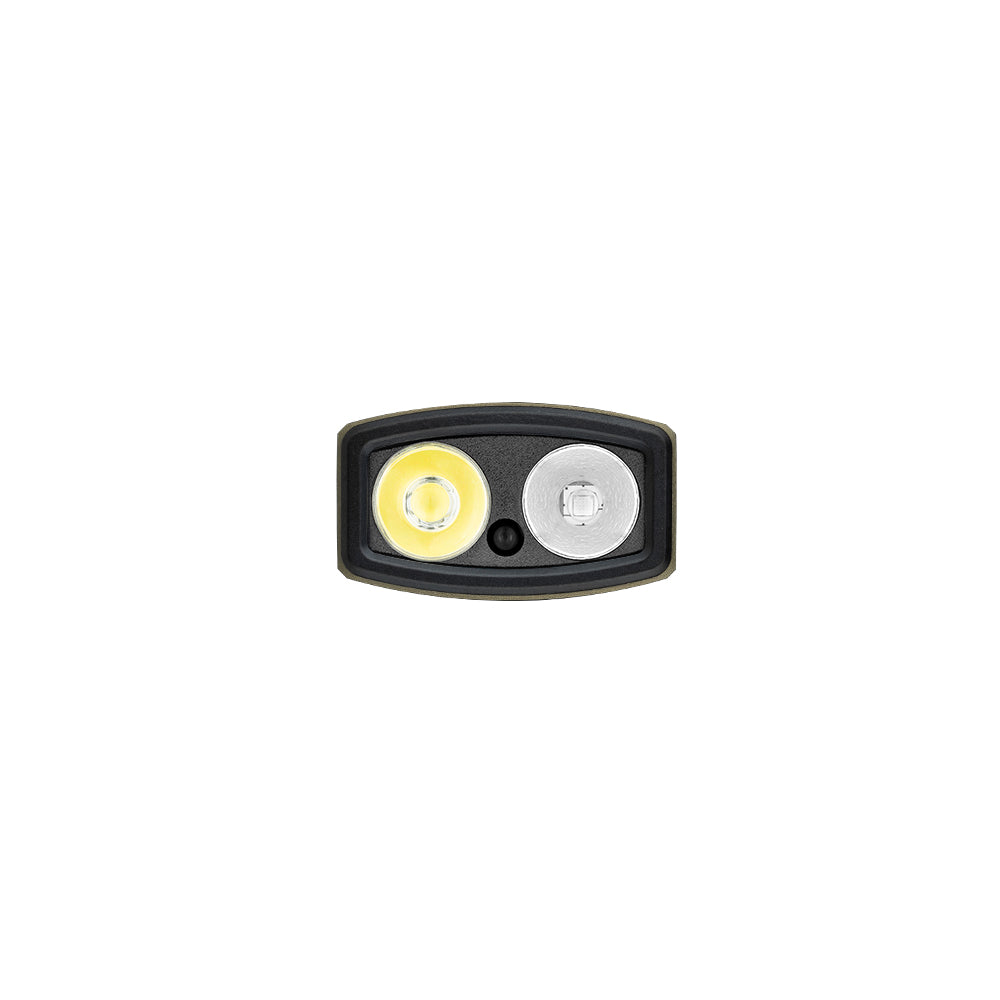 Olight Arkfeld Ultra | litteä 3-in-1 EDC valaisin | 1.400 lm