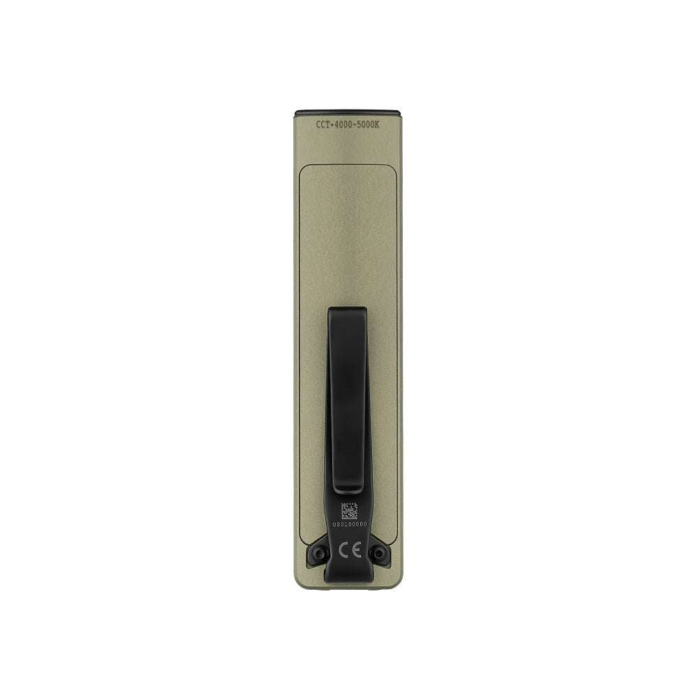 Olight Arkfeld Ultra | litteä 3-in-1 EDC valaisin | 1.400 lm