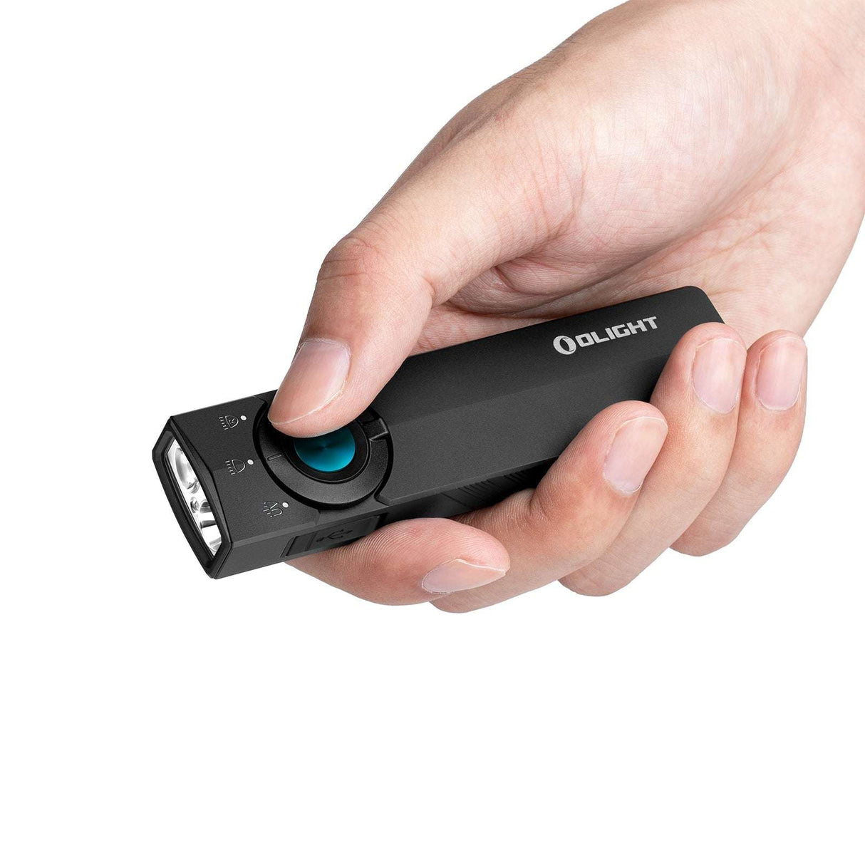 Olight ArkPro Lite | litteä 3-in-1 EDC valaisin | 1.200 lm