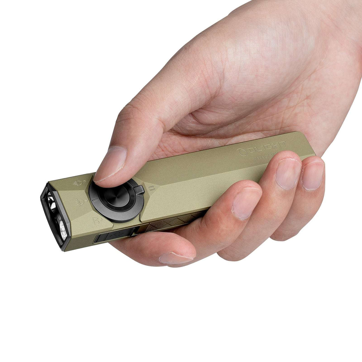 Olight ArkPro Ultra | litteä 4-in-1 EDC valaisin | 1.700 lm