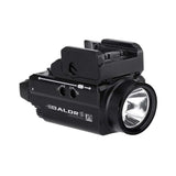 Olight Baldr S | pistoolivalaisin laserilla | 800 lm