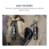 Olight imini 2 | mini ladattava avaimenperävalaisin | 50 lm