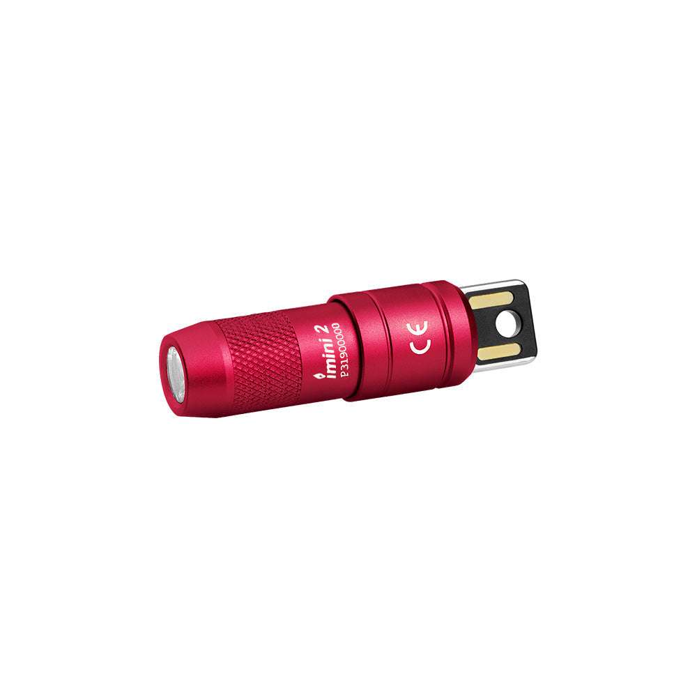 Olight imini 2 | mini ladattava avaimenperävalaisin | 50 lm